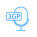 Audiodateien aus 3GP extrahieren