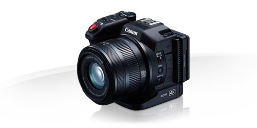 Canon XC10 4K Camcorder