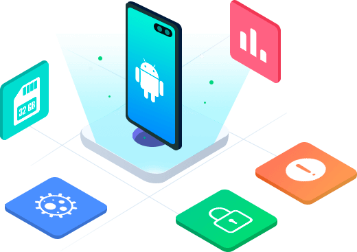 Android Daten in jedem Fall wiederherstellen
