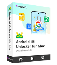 Android Unlocker für Mac