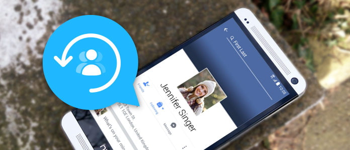 HTC Kontakte wiederherstellen