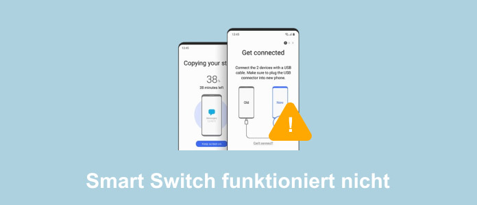 Smart Switch funktioniert nicht