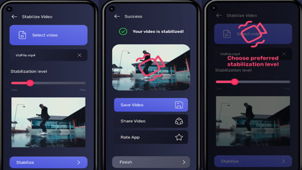 Video Smoother Stabilizer