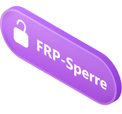 Google FRP-Sperre entferenen