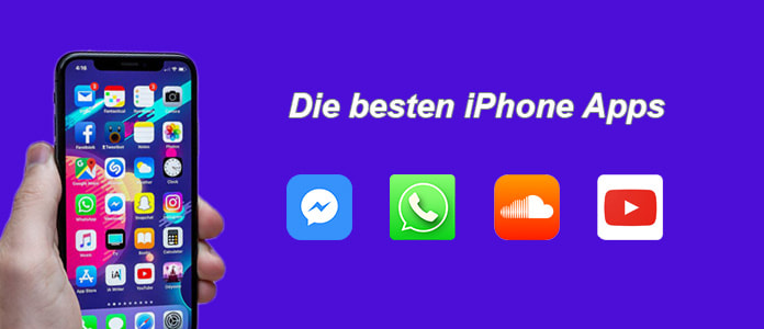 Die 20 besten iPhone Apps