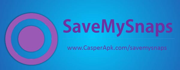 SaveMySnaps