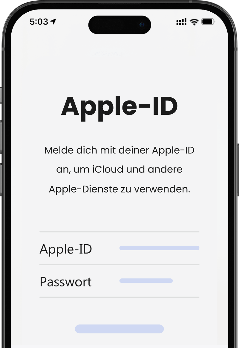 Apple-ID löschen