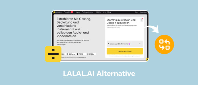 LALAL.AI Alternative