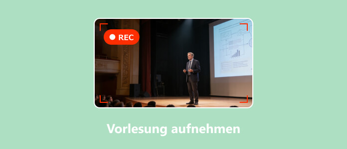 Vorlesung aufnehmen
