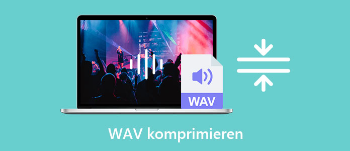 WAV komprimieren