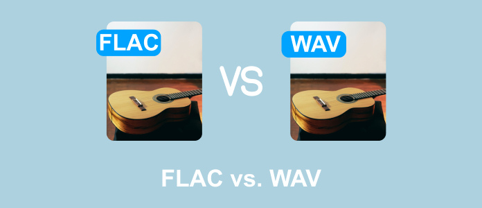 WAV vs. FLAC