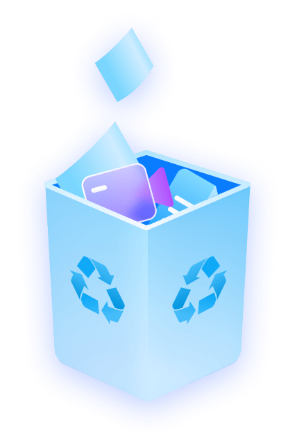 Gelöschte Daten wiederherstellen