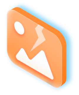 Beschädigte Bilder reparieren