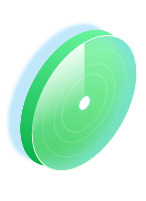 Gelöschte Daten scannen