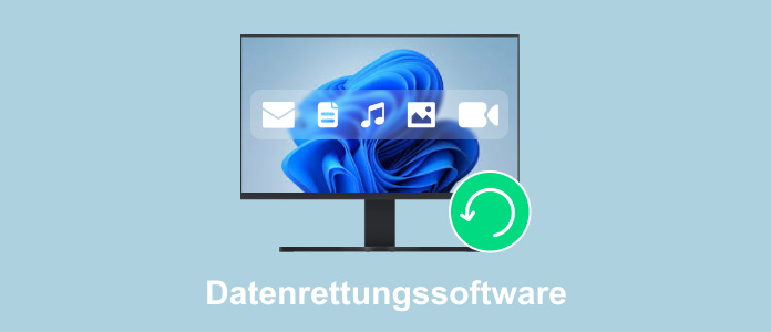 Die beste Datenrettungs-Software