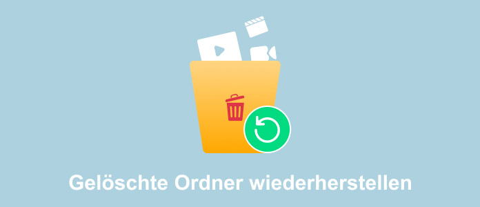 Gelöschte Ordner wiederherstellen