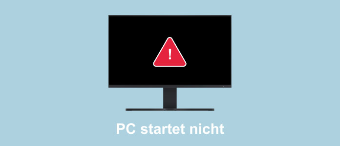 PC startet nicht
