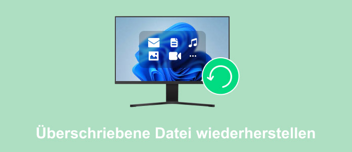 Überschriebene Datei wiederherstellen