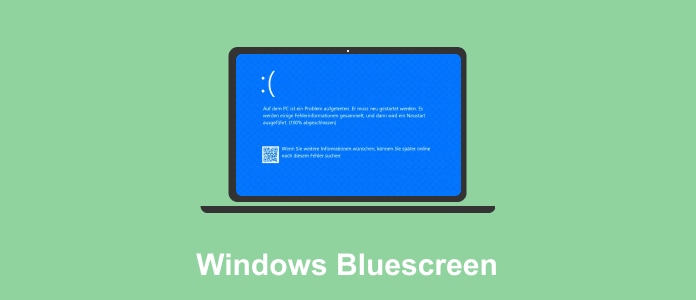 Windows Bluescreen beheben