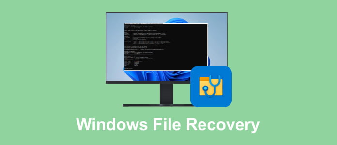 Windows File Recovery