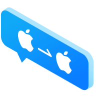 Daten von iPhone zu iPhone übertragen