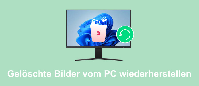 Gelöschte Bilder vom PC wiederherstellen