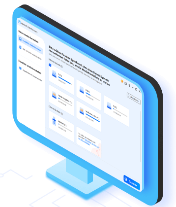 PC-Daten wiederherstellen