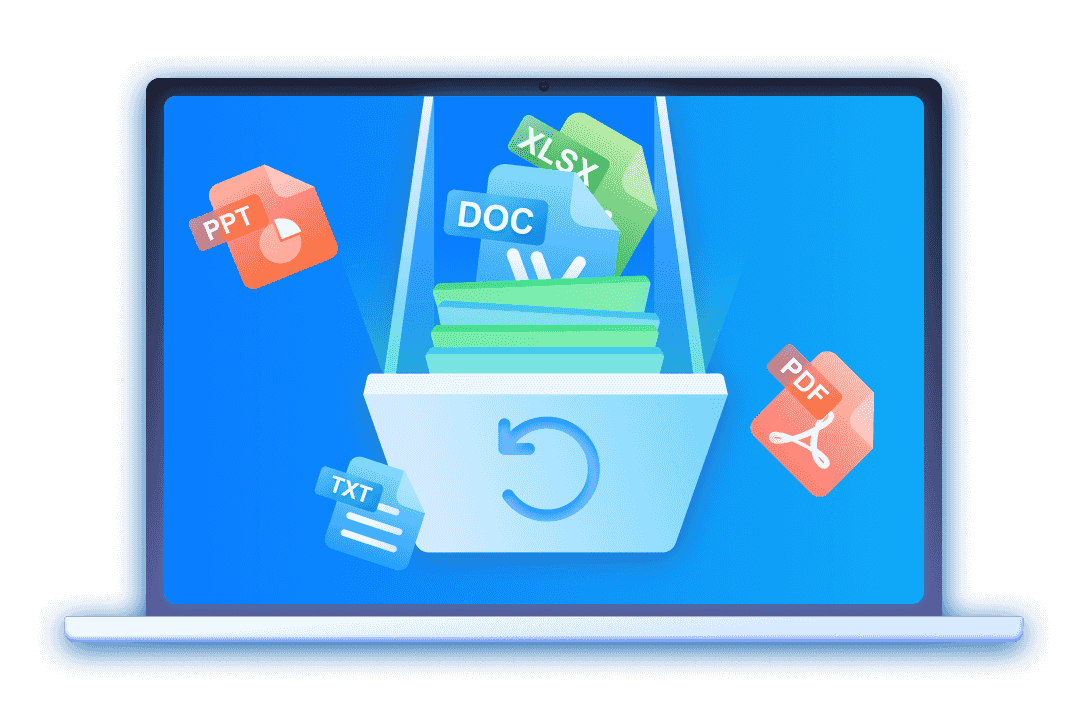 Nicht gespeicherte Dateien