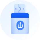 USB-Stick schnell scannen