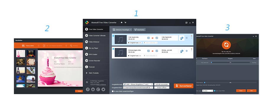 Free Video Converter