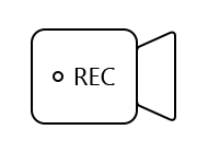 Video und Audio fließend aufnehmen