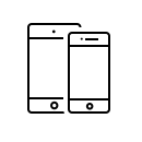 Verschiedene Geräte unterstützen