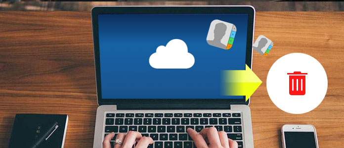 iCloud Kontakte löschen