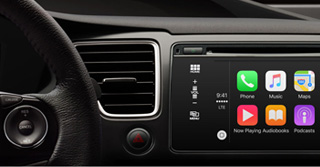 Apple Carplay