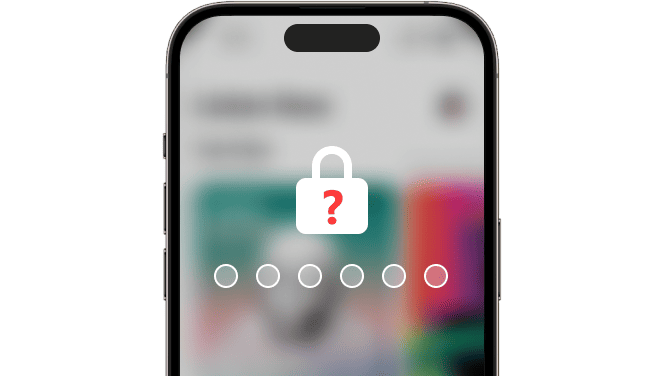 Angst vor Datenverlust