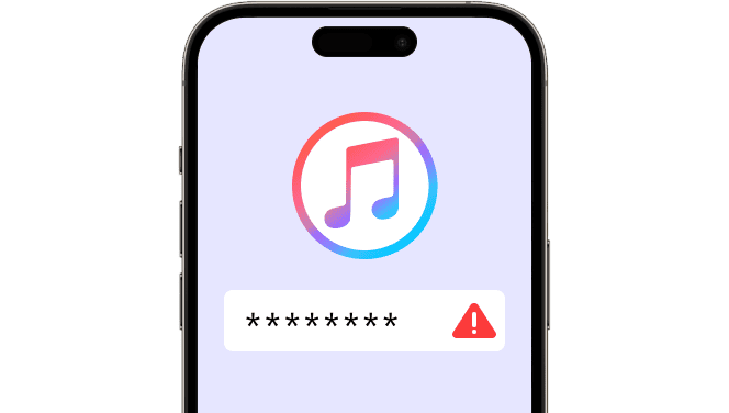 iTunes Backup-Passwort vergessen