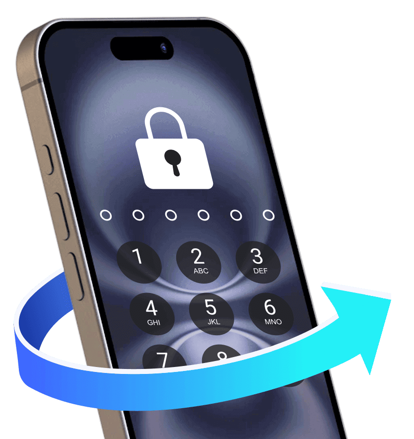 Passwort ohne Werkeinstellung wiederherstellen