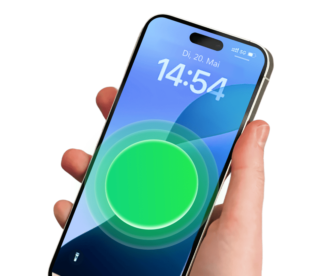 iPhone erfolgreich entsperren
