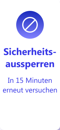 Sicherheitsaussperren
