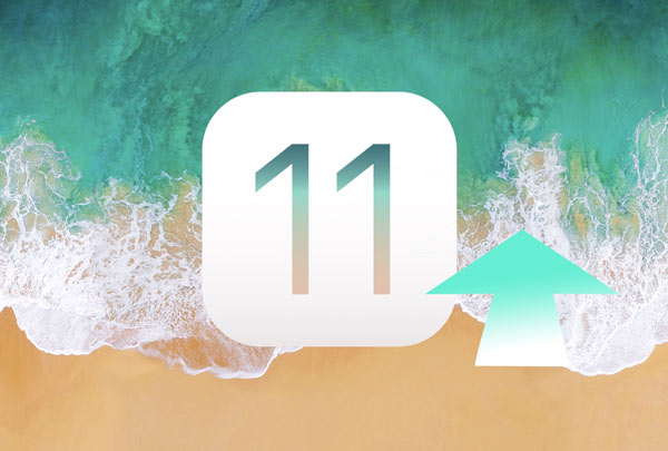 Auf iOS 11 aktualisieren