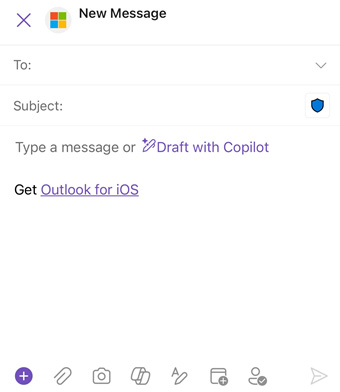 Bilder als Anhänge senden