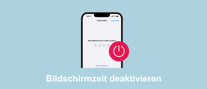 Bildschirmzeit deaktivieren