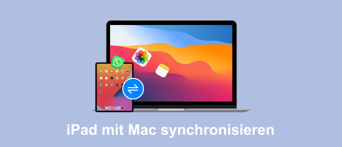 iPad mit Mac synchronisieren