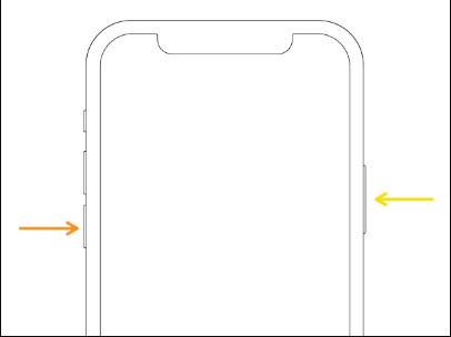 iPhone 7 Neustart erzwingen