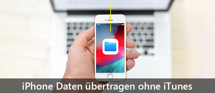 iPhone Daten übertragen ohne iTunes