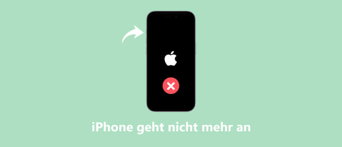 iPhone geht nicht mehr an