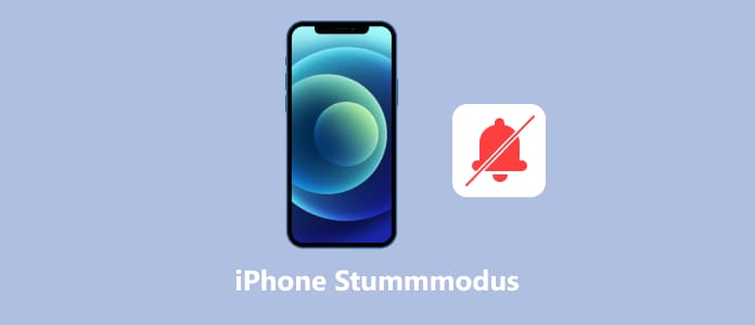 iPhone-Stummmodus