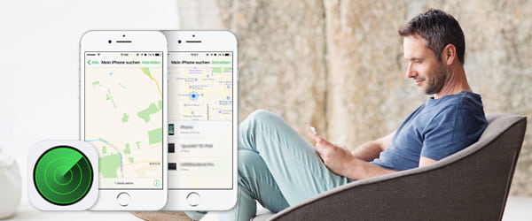 Mein iPhone suchen