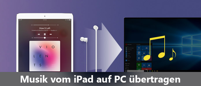 Musik vom iPad auf PC übertragen