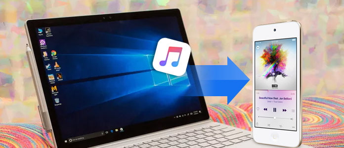 Musik vom PC auf iPod übertragen